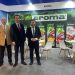 Aroma, Dubai Gulfood’da eserlerini bölümle buluşturdu.