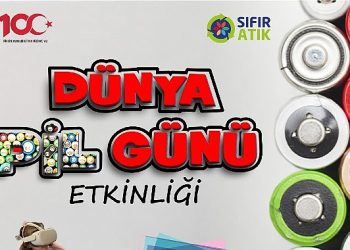 Atık pillerinizi getirin çevreyi koruyun