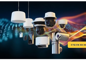 AXIS OS 11’li Axis eserleri, ETSI EN 303 645 siber güvenlik sertifikasına sahip oldu!