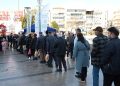 Aydın Büyükşehir Belediyesi’nden Berat Kandili’nde Helva Hayrı