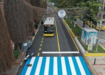 Aydın Büyükşehir Belediyesi’nden Efeler’in Kalbinde Jet Süratiyle Çalışma