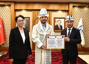 Bağcılar Belediyesi ile Jeti Oğuz Belediyesi “kardeş şehir” oldu