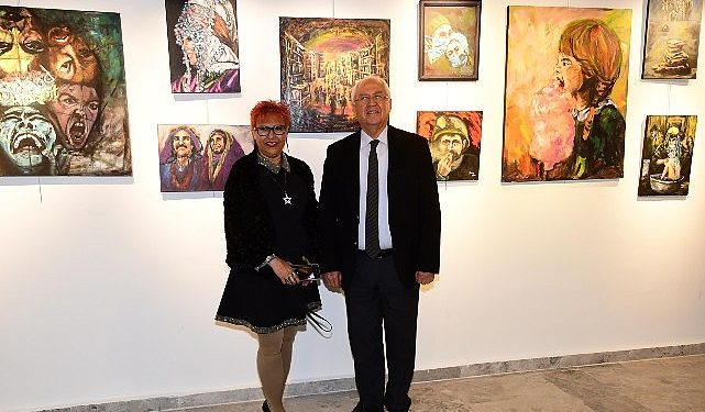 Baksen Çeliker Fotoğraf Standı Karabağlar’da