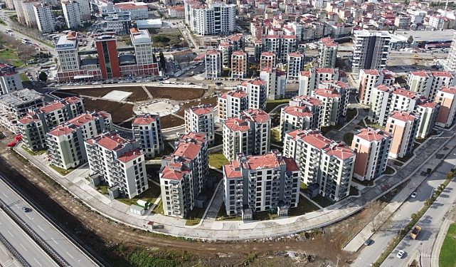 Başkan Sandıkçı: “Canik’e bedel katmaya devam ediyoruz”