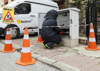 Başşehir EDAŞ Ankara’yı Bakım ve Yatırımlarıyla Aydınlattı