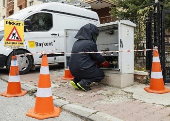 Başşehir EDAŞ Çankırı’yı Bakım ve Yatırımlarıyla Aydınlatt