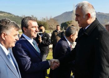 Bergama’ya 1 Milyar TL Kaynak Ayrıldı