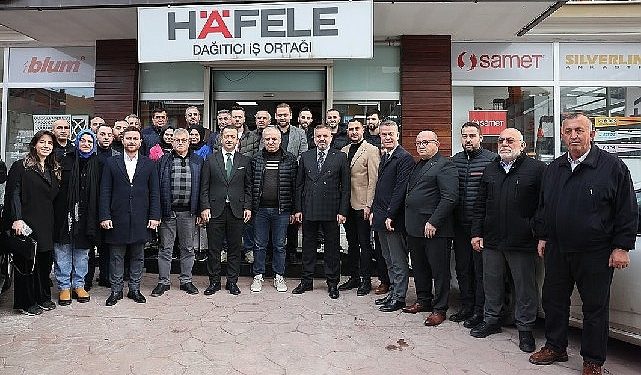 Beridere’de Tutuş’a Ağır İlgi