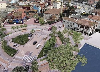 Beykoz Meydanı Bu türlü Olacak