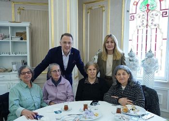 Beylikdüzü Belediye Lideri Mehmet Murat Çalık Sizlerin Hakkını Ne Yapsak Ödeyemeyiz