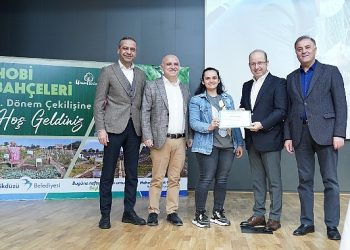 Beylikdüzü Hobi Bahçeleri’nde 5. Devir Kura Heyecanı