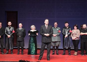 Bir direnişin kıssası “Yaşamak mı, Yoksa Ölmek mi” seyirciyle buluştu