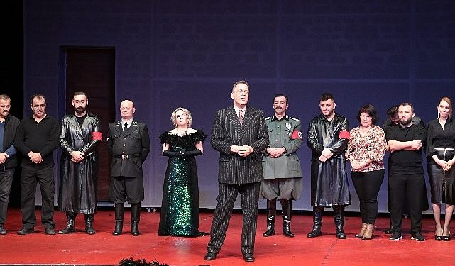 Bir direnişin kıssası “Yaşamak mı, Yoksa Ölmek mi” seyirciyle buluştu