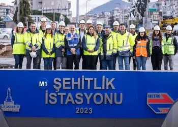 Bir metro sınırı sayesinde 7.750 taşıt trafikten çekilecek