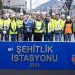 Bir metro sınırı sayesinde 7.750 taşıt trafikten çekilecek