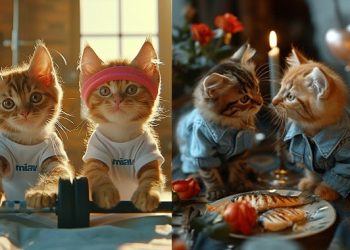 Bir “Miav” Aşk Öyküsü