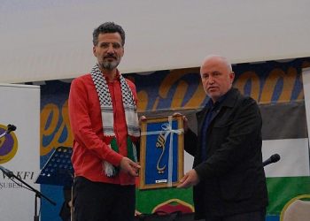 Birlik Vakfı Konya şubesi ” ORTAK DAVAMIZ FİLİSTİN ” bahisli faaliyetlerine bir yenisini daha ekledi