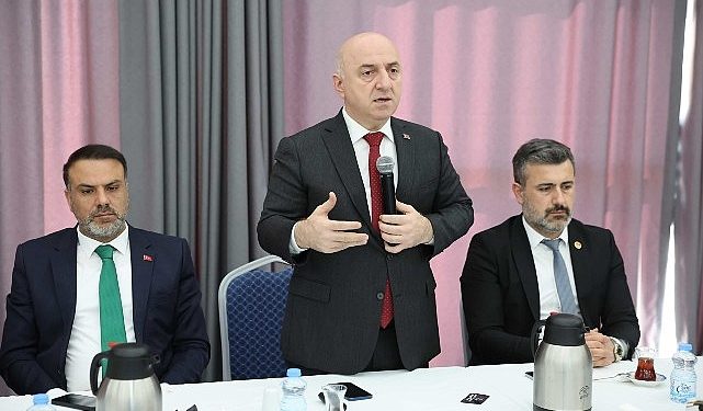 Bıyık: “Türkiye Yüzyılı’nda Darıca’yı daima birlikte kalkındıracağız”