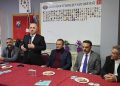 Bıyık: ‘Uyum içinde Darıca’yı hizmetle donatacağız’