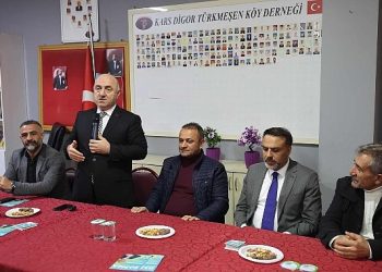 Bıyık: ‘Uyum içinde Darıca’yı hizmetle donatacağız’