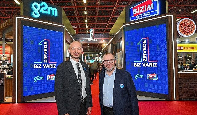 Bizim Toptan Konut Dışı Tüketim bölümünde açık orta liderliğini ilan etti