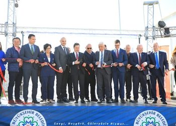 Bodrum’un En Büyük Arıtma Tesisi Açıldı