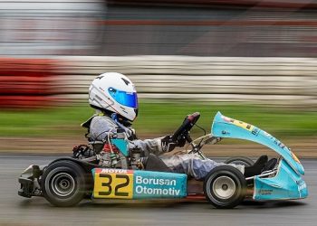 BOM Karting Kadrosu Motul 2023 Türkiye Karting Şampiyonası’nı İkincilikle Tamamladı