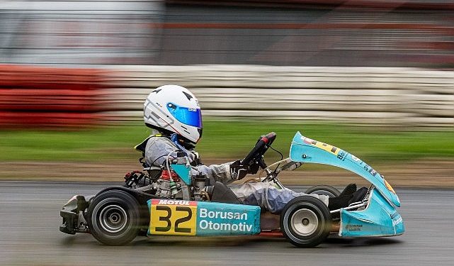 BOM Karting Kadrosu Motul 2023 Türkiye Karting Şampiyonası’nı İkincilikle Tamamladı