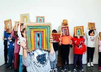 Borusan Contemporary Çocuk Atölyeleri Şubat ayında da devam ediyor!