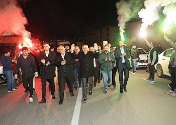 Bünyamin Çiftçi’den gençlere iki müjde birden