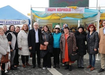 Burhaniye Belediyesi’nden Sanata Dayanak