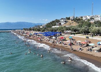 Burhaniye Turizmin Göz Bebeği Oldu