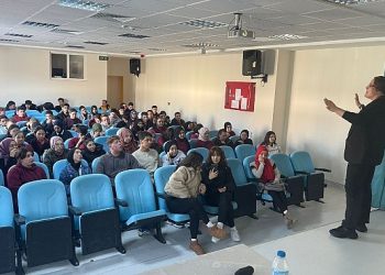 Burhaniye’de Bayana Şiddete Karşı Toplumsal Şuur