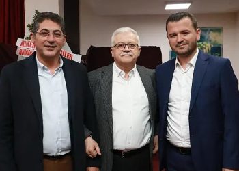 Burhaniye’de Meclis Üyeliği Ön Seçimi Yapıldı