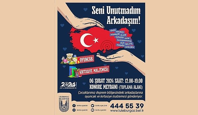 Büyük acının yıldönümü ‘Seni Unutmadım Arkadaşım’