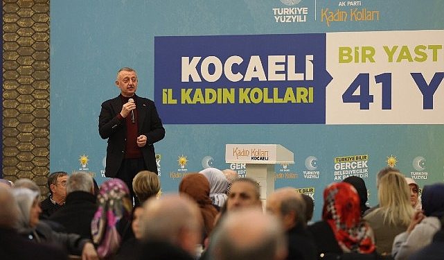 Büyükakın: “İlk maya ailede atılır”