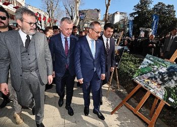 Büyükakın: Kocaeli zelzele bölgesinden elini çekmedi
