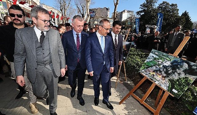 Büyükakın: Kocaeli zelzele bölgesinden elini çekmedi