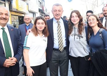 Büyükakın’dan yeni periyotta yeni İstihdam Akademileri