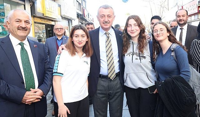 Büyükakın’dan yeni periyotta yeni İstihdam Akademileri