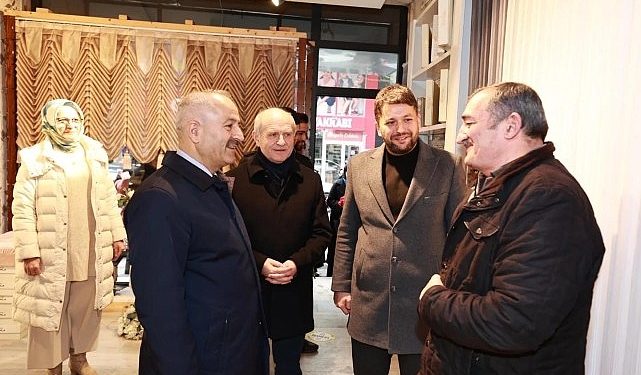 Büyükgöz Gebze’yi Adım Adım Dolaşıyor