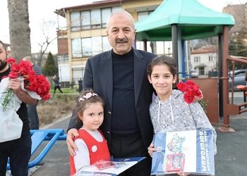 Büyükgöz, her vakit vatandaşla iç içe