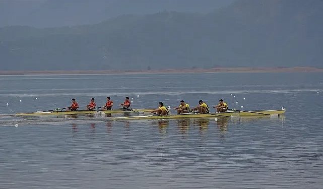 Büyükler Türkiye Kupası Yarışları Tamamlandı