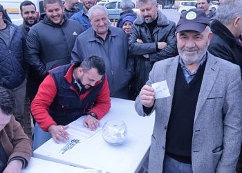 Büyükşehir’den üreticiye koç ve teke takviyesi