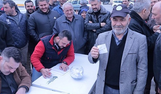 Büyükşehir’den üreticiye koç ve teke takviyesi