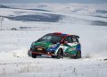 Castrol Ford Team Türkiye, Sarıkamış Rallisi ile Dönemi Karda Açıyor