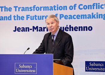 “Çatışmaların Önlenmesi Bugünün Dünyasında Mutlak Öncelik Olmalı”