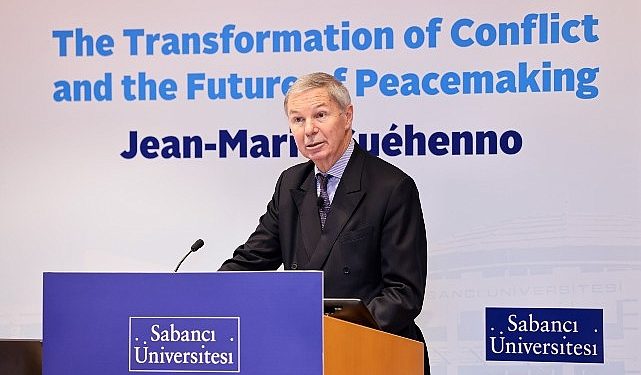 “Çatışmaların Önlenmesi Bugünün Dünyasında Mutlak Öncelik Olmalı”