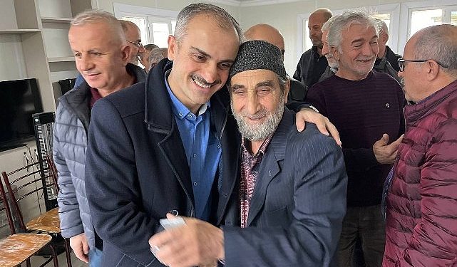 Çayırova Belediye Lideri Bünyamin Çiftçi: “Büyük işlere imza attık”