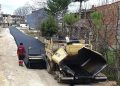 Çeltikçide Temas Yolları Asfaltla Kaplandı